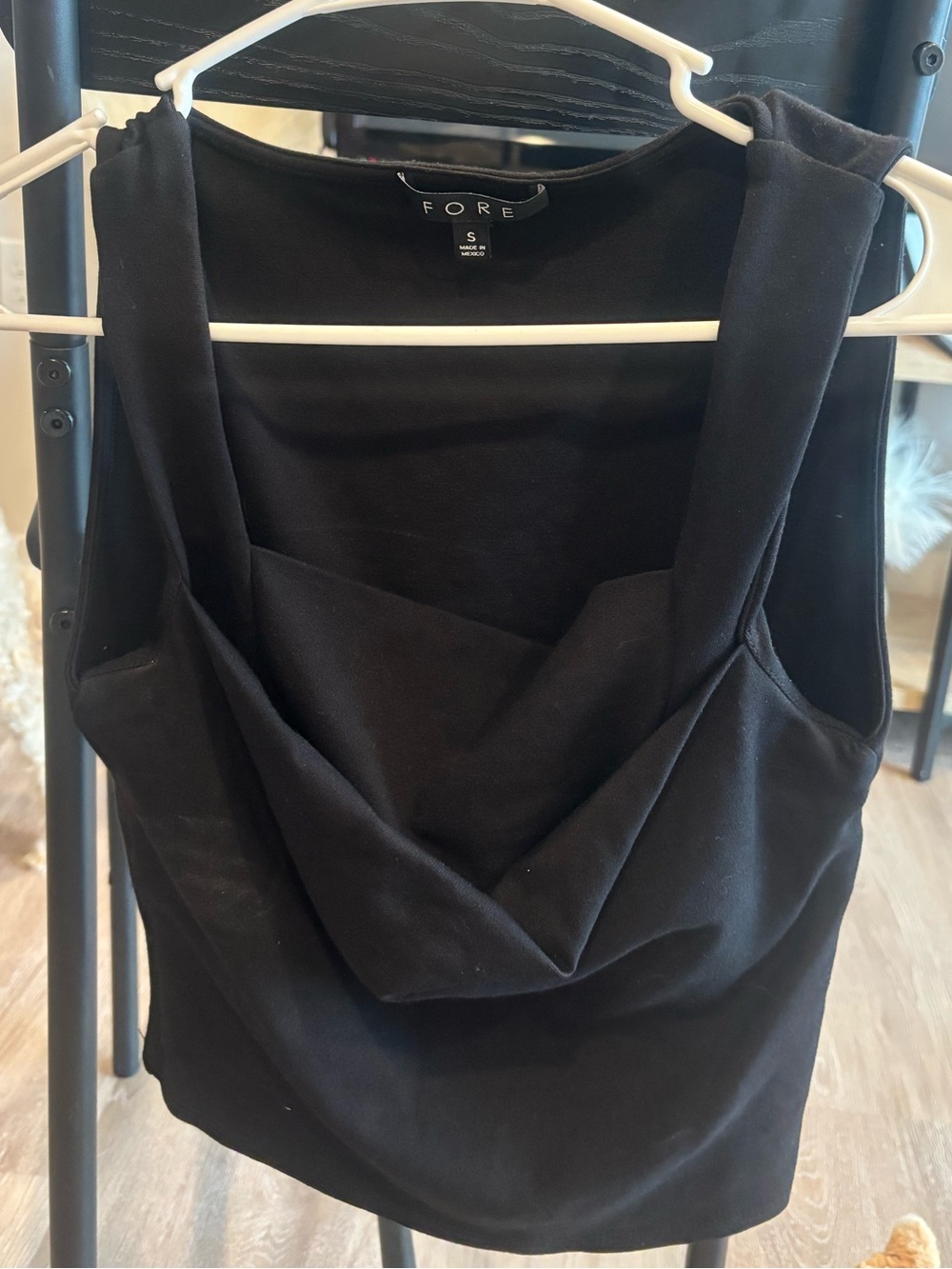 Black Tank
